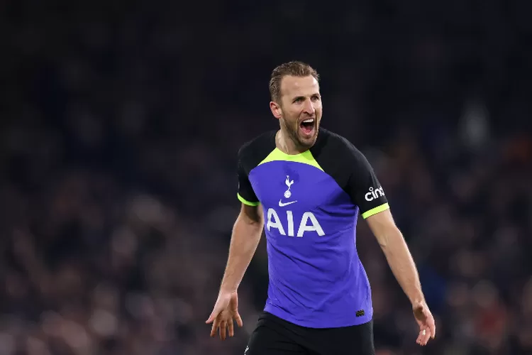 MU kabarnya sedang memulai proses untuk mendatangkan Harry Kane dari Tottenham