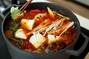 Pedas aromatik! Resep Mala Hotpot, sup ala Sichuan yang pedas dan lezat, pencinta pedas wajib coba