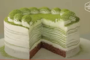 Bosan dengan kue ulang tahun biasa? Cobain resep Crepe Cake, cara buatnya gampang dan ramah di kantong