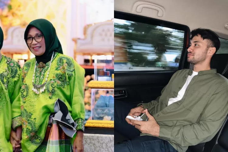 Minim uang tapi goodlooking, Nursyah akui lebih rela Indah Permatasari berjodoh dengan Refal Hady