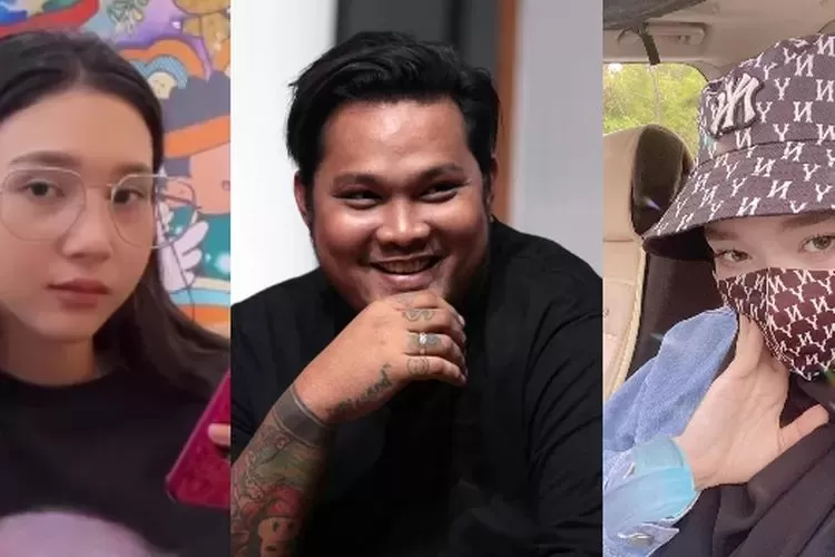 Kalap 'ngegoreng' Tenri Ajeng Anisa, Inara Rusli justru tak terima Virgoun dibuat seperti ini oleh netizen