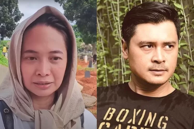 Jadi pasangan suami istri di sinetron, Verlita Evelyn ungkap sosok Iqbal Pakula dulu: Suka susah nahan...