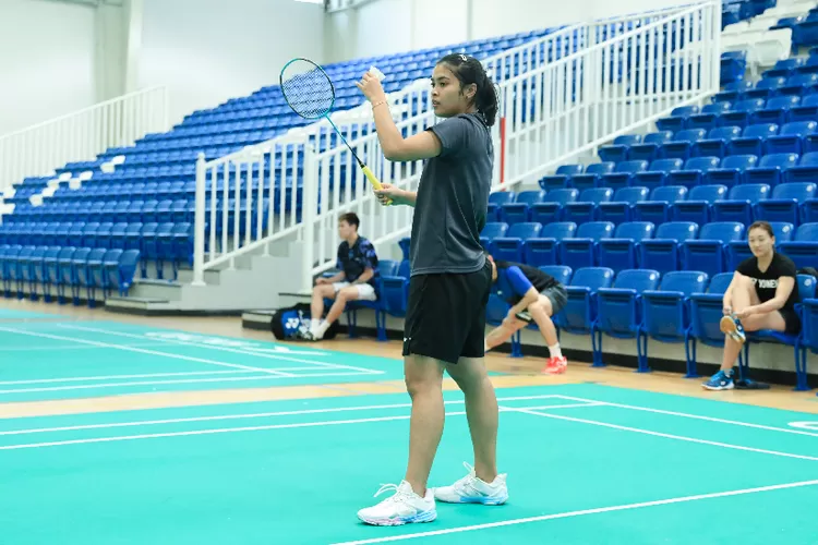 Target Gregoria Mariska di Badminton Asia Championship 2023: Saya ingin...