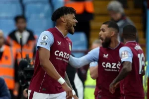 Hasil EPL Aston Villa vs Fulham: The Villains makin dekat ke zona Liga Champions usai raih tiga poin