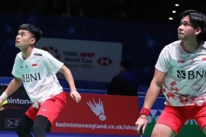 Jadwal dan live streaming Badminton Asia Championship 2023: Leo/Daniel hadapi ganda putra jagoan Malaysia