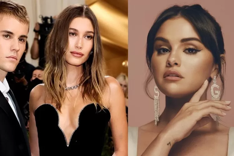 Bukan Hailey Bieber yang minta bantuan Selena Gomez untuk hentikan haters tapi malah Justin Bieber, benarkah?