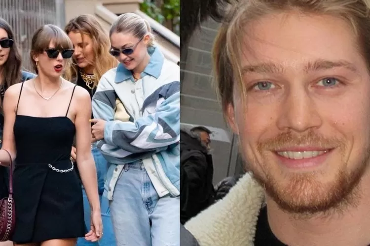 Ngode putus, Taylor Swift hangout bareng temen-temen, Gigi Hadid langsung unfollowed Joe Alwyn