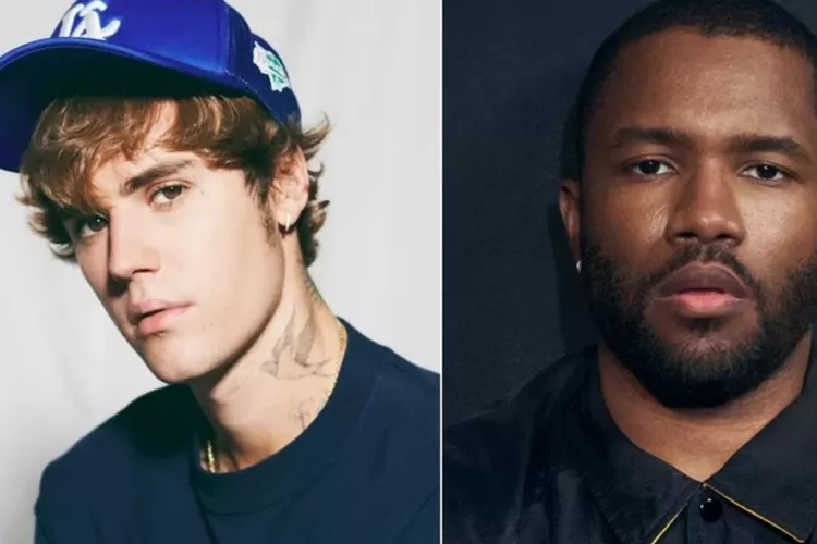 Justin Bieber tuai kritik setelah bela Frank ocean, dianggap bisa bela artis lain dibanding istri sendiri