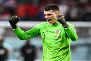 Cari suksesor David de Gea, MU kabarnya siap tebus klausul rilis Dominik Livakovic