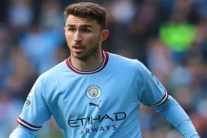 Aymeric Laporte kabarnya ingin tinggalkan Man City demi gabung bersama Barcelona