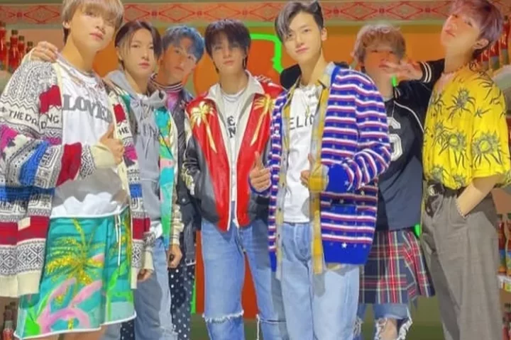 Album pertama Hot Sauce tetap jadi idola para NCTzen hingga NCT DREAM mendapat predikat triple million