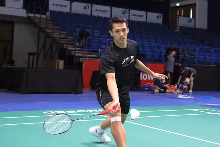 Penyebab Jonatan Christie dan Rehan Naufal mundur di Badminton Asia Championship 2023