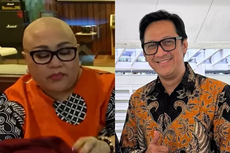 Pasca jalani kemoterapi, penampilan Nunung bikin Andre Taulany kaget hingga kasih kado spesial: Nanti aku...