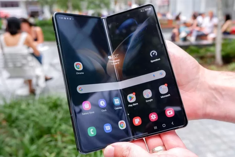 Intip Bocoran Samsung Galaxy Z Fold5 yang Dikabarkan Memiliki Penyimpanan hingga 1TB