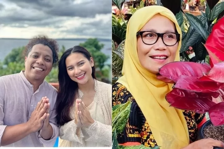 Tidak mendapatkan ucapan lebaran dari Indah Permatasari, Nursyah tertawa sinis anggap putrinya telah mati otak