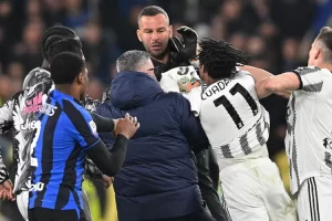 Pertemuan leg kedua Coppa Italia: Inter Milan kontra Juventus