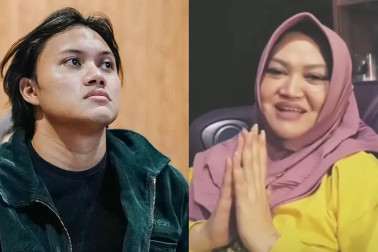 Rizky Febian ceritakan momen pertemuan terakhir sama Lina Jubaedah: Mamah lepas hijab dan kondisinya...