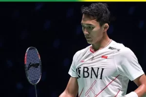 32 besar Badminton Asia Championships 2023: Jonatan Christie mundur, 12 wakil Indonesia ke babak selanjutnya