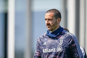 Gagal membawa Juventus saat kontra Inter Milan, Bonucci: Kehilangan kesempatan untuk bermain di final