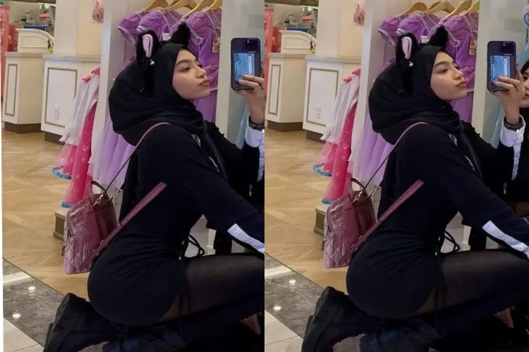 Densu dibikin kikuk usai Oklin Fia ungkap alasan sering dihujat karena bagian tubuh ini: Ada bagian-bagian...