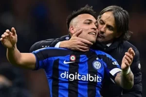 Unggul tipis kontra Juventus, pelatih Inter Milan Simone Inzaghi: Tim saya pantas mendapatkan Final