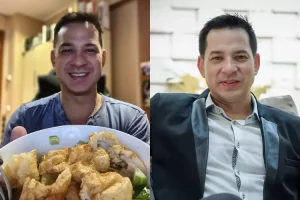 Ga nyangka Ari Wibowo suka dengan jajanan pempek, yuk buat camilan yang satu ini di rumah