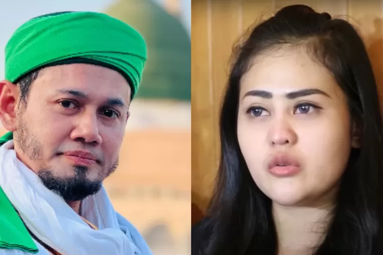 Sambil menangis, Nenden Aristia bongkar kedok klinik pengobatan Ustaz Guntur Bumi: Memegang-megang daerah...