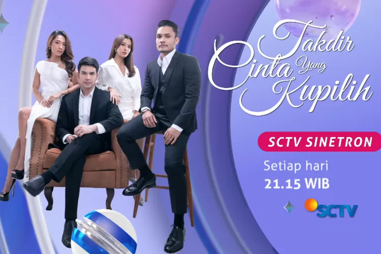 Sinopsis Takdir Cinta Yang Kupilih 27 April 2023: Iksan sedih dicuekin Riska, fix pilih Benjamin?