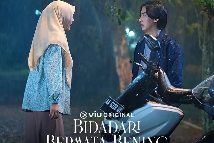 Biodata pemain Serial ‘Bidadari Bermata Bening', ada Ari Irham hingga Vladimir Rama