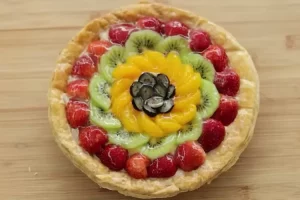 Puff Pastry Fruit Pie: resep membuat dessert yang lezat dan menjadi favorit keluarga