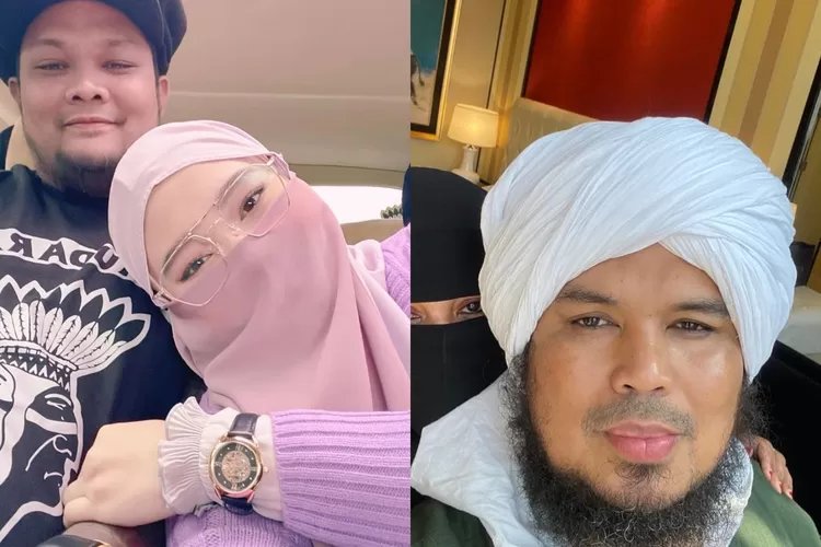 Luapkan emosi diduakan Virgoun, Inara Rusli kena teguran keras Ustaz Derry: Udah cukup, aib suami..