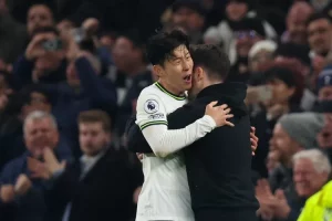 Hasil EPL Tottenham Hotspur vs Manchester United: Son Heung Min hindarkan Spurs dari kekalahan