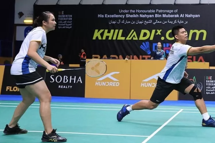 Jadwal perempat final Badminton Asia Championships 2023: Praveen/Melati hadapi ganda campuran nomor satu