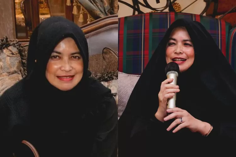 Umi Yuni diusir dari Az Zikra udah nikah lagi, saudara pasang badan dan beberkan fakta: Sebetulnya kan sejak..