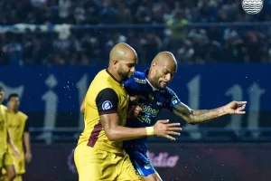 Menempati peringkat ketiga, ini harapan pelatih Luis Milla untuk Persib di Liga 1 musim depan