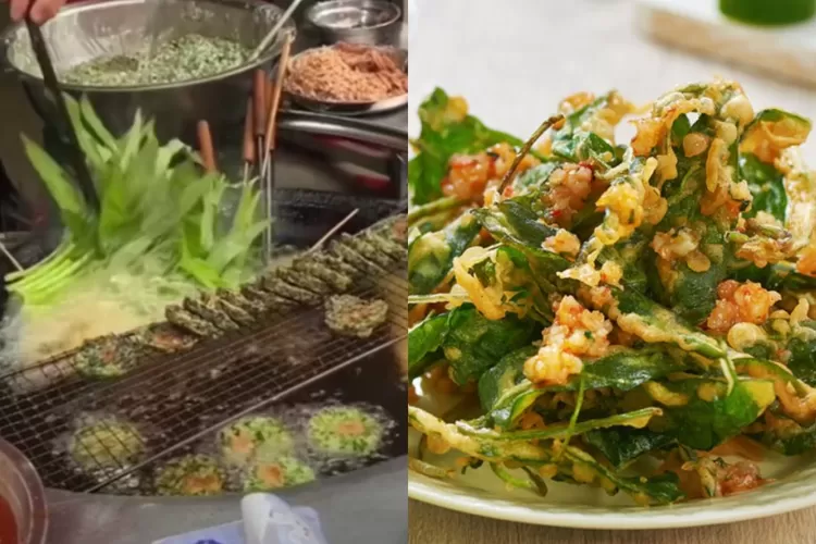 Viral Kangkung goreng di media sosial tuai berbagai komentar, warganet: Kreatif sih tapi pikirin...