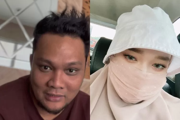 Dengan penuh air mata, Inara Rusli minta sosok ini jadi penyelamat rumah tangganya sama Virgoun: Tolong bantu…