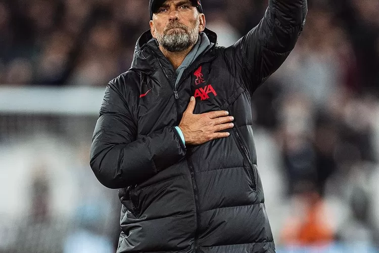 Liverpool disebut sudah bangkit setelah menorehkan tiga kemenangan beruntun, Jurgen Klopp: Tidak...