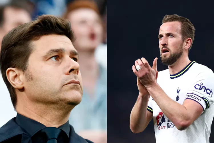 Jika jadi manajer Chelsea, Mauricio Pochettino ingin boyong Harry Kane dari Tottenham