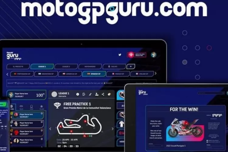 MotoGP Rilis Game Terbaru Bernama MotoGP Guru, Intip Keseruannya di Sini