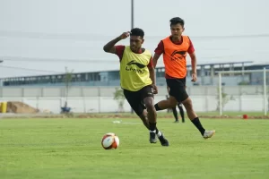 Laga perdana Timnas U-22 di SEA Games 2023 Kamboja, Indra Sjafri enggan berkomentar soal lawan