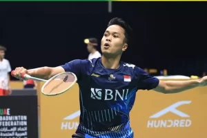 Jadwal semifinal Badminton Asia Championships 2023: Indonesia sisakan 1 wakil tunggal putra dan ganda campuran