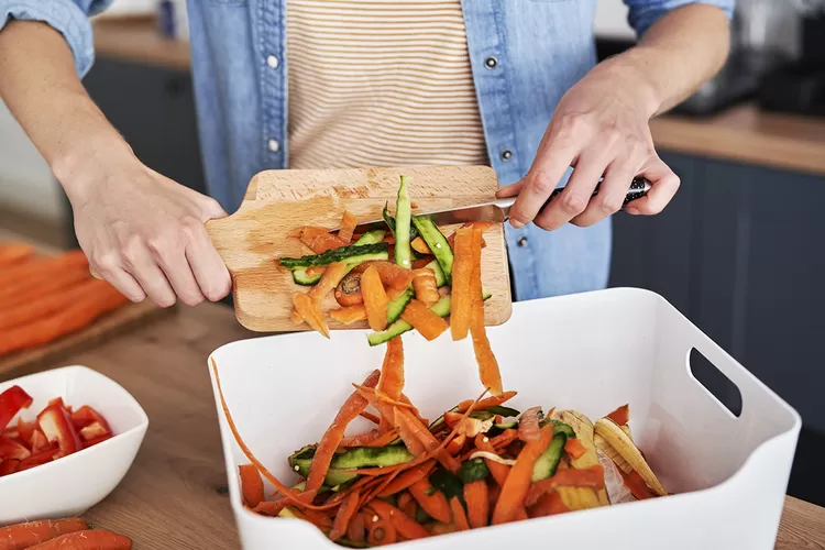 Jangan langsung dibuang! Ini tips mengolah limbah dapur jadi makanan lezat namun tetap bergizi tinggi