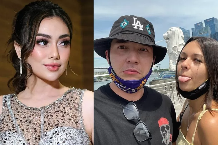 Ex suami kasmaran dengan pacar baru, Celine Evangelista pernah bahas soal seranjang dan berbagi: Baru kemarin…