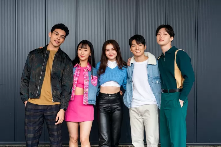 Yuk intip profil pemain serial Netflix XO, Kitty spin-off dari film To All The Boys, didominasi aktor Korea?