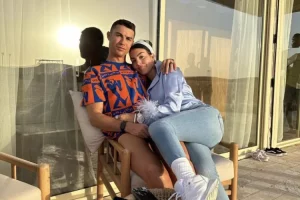 Ups, Georgina Rodriguez ungkap tempat bercinta paling aneh dengan Cristiano Ronaldo