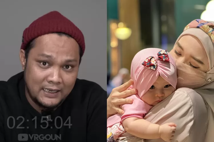 Akui tak cinta lagi, Virgoun beberkan alasan miris pertahankan pernikahan dengan Inara Rusli hingga saat ini