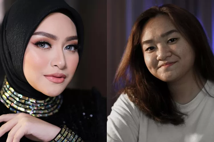 Adik Nathalie Holscher, Nadya Holscher ketahuan berbohong ketika mau mualaf, ngakunya pergi ke tempat ini