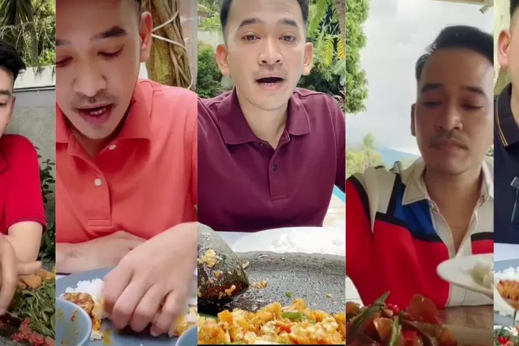 Padahal tajir, ternyata begini makanan favorit Ruben Onsu, nomor 4 paling enak, warganet dibuat ngiler