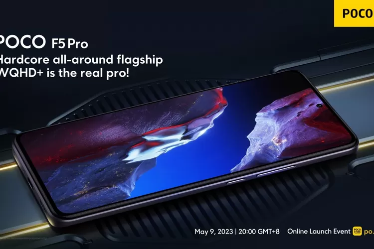 Jelang Rilis 9 Mei, Harga Poco F5 dan F5 Pro Bocor, Berapa?